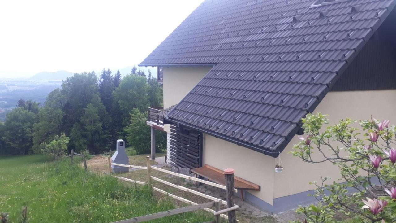 Kralj Matjaz - The Green Escape Under Alps Golnik Экстерьер фото