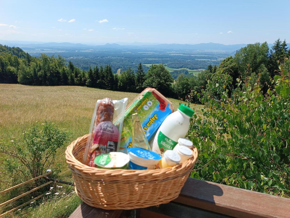Kralj Matjaz - The Green Escape Under Alps Golnik Экстерьер фото